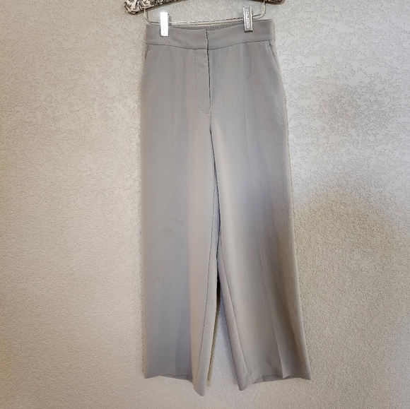 Aritzia Wilfred pants size 2 sage green color - Picture 1 of 5